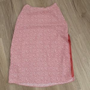 Abercrombie and Fitch Midi skirt